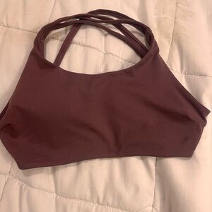 Bombshell Sportswear Barbell Sport bra